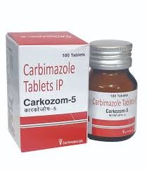 1665834303_133458_0 CARBIMAZOLE TABLET 5mg